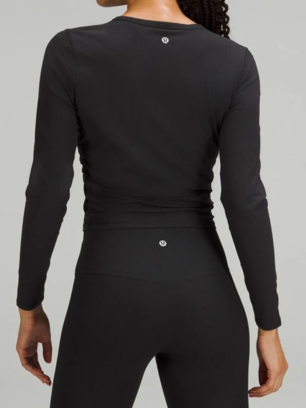 Lululemon All It Takes Ribbed Long Sleeve